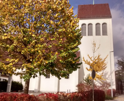 Friedenskirche Schwalbach